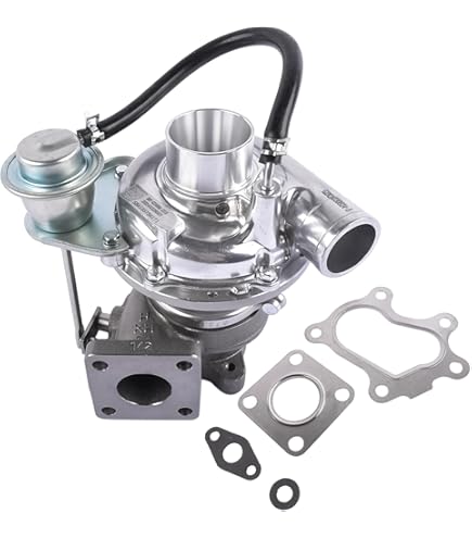 Amazon.com: Lirufeng HX82 turbocharger 4043668 fits For