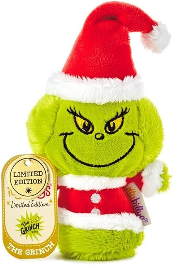 the grinch christmas hat