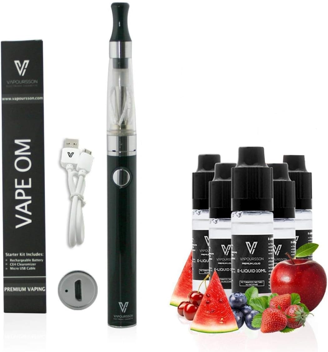 11 Mejores Vape Starter Kit Octubre 2020