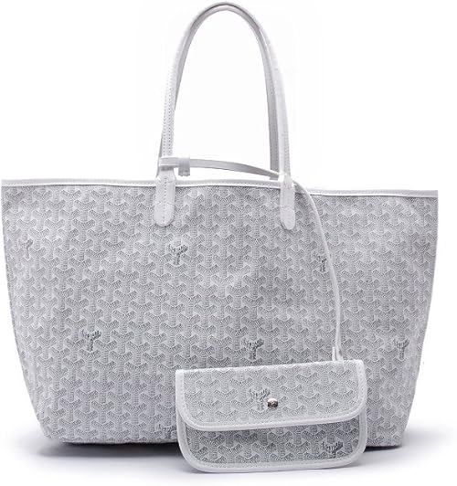 Amazon バッグ レディーストートバッグ メンズバック 通勤バックエコバッグショッピングバッグ 軽量丈夫 ポーチ付き 多色選べる ノー ブランド トートバッグ