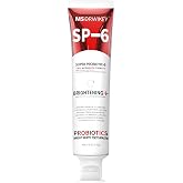 MSDRWIKEY SP-6 Whitening Toothpaste, Gentle Daily Oral Care Formula with Fresh Mint Flavor, Fluoride Free, Helps Remove Surface Stains, Enamel Friendly Toothpaste, 4.6 oz (1 Pack)