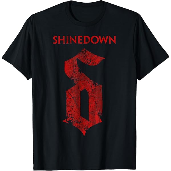 Amazon.com: Shinedown Sound of Madness T-Shirt : Clothing, Shoes