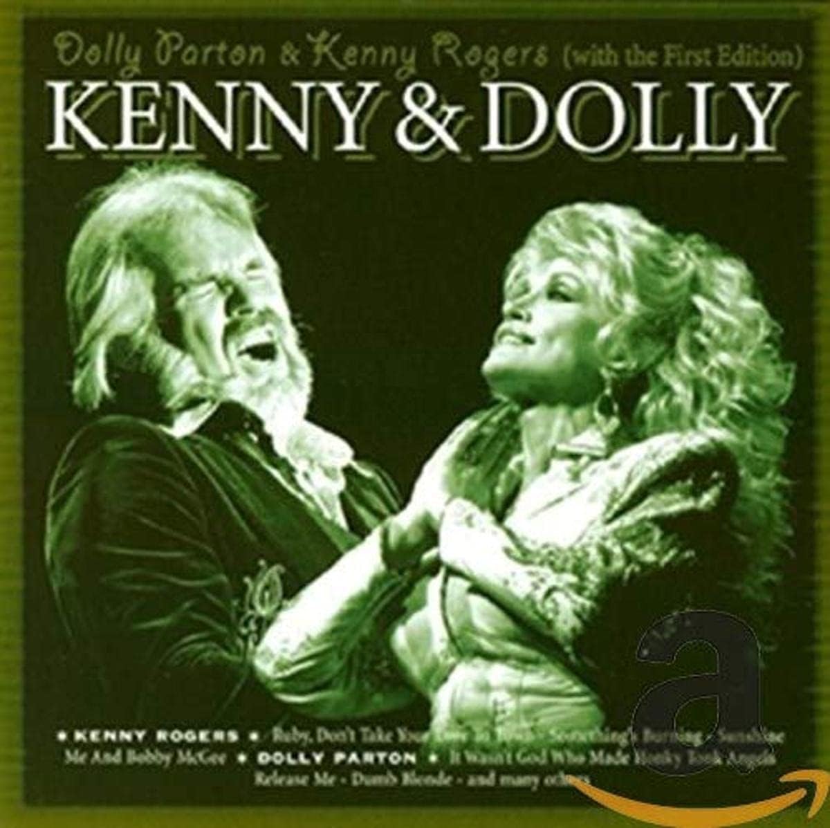 Kenny and Dolly Amazon.co.uk