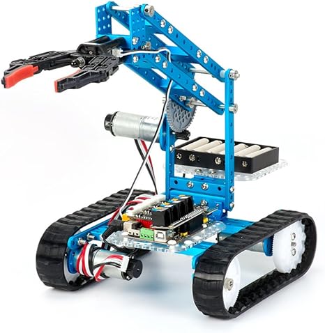 ultimate robot kit
