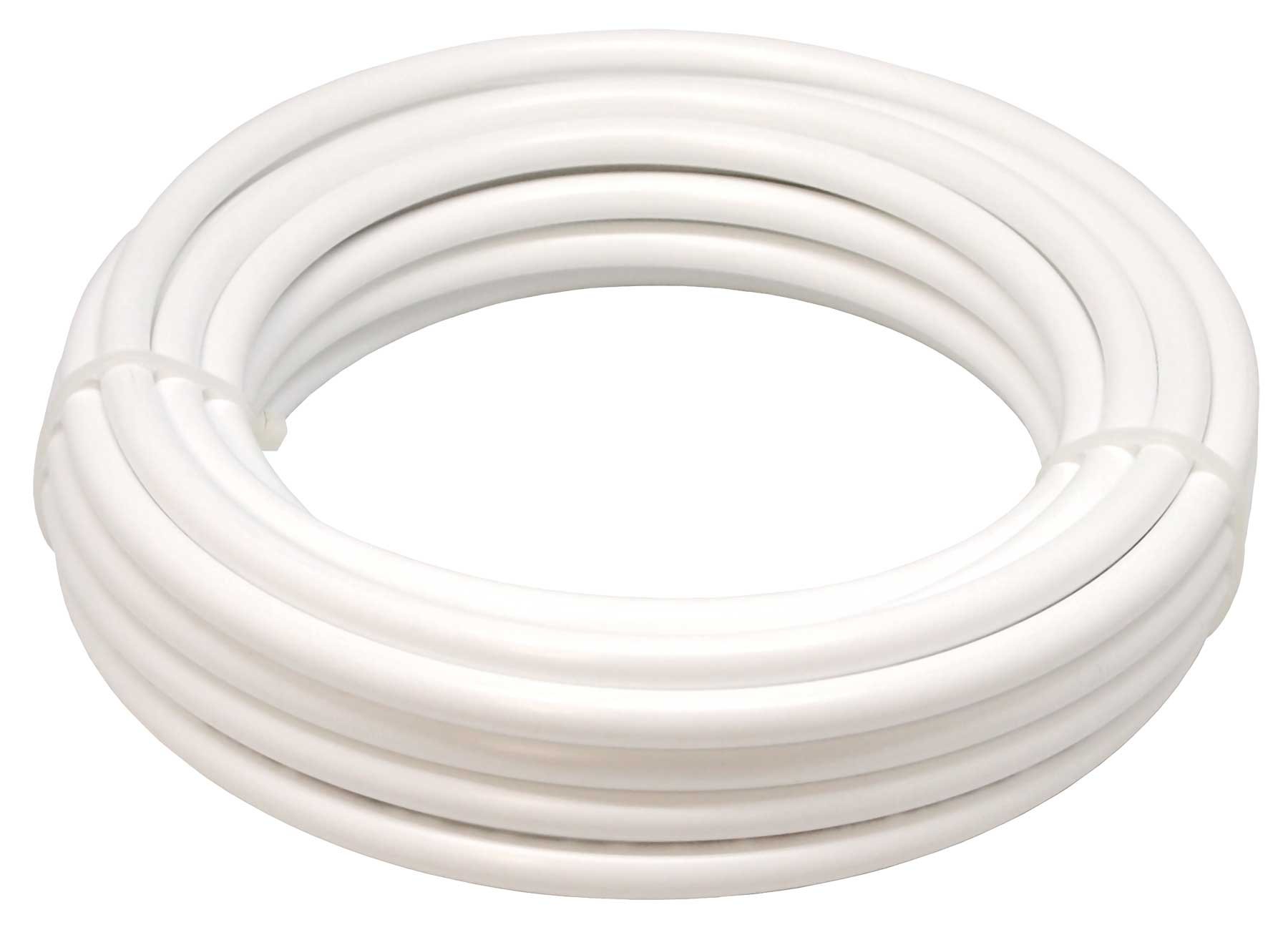 Drip Pipe & Fresh Roll White With Treatment Anti UV, 10 M, 1 x 1 x 1 cm, C5108 – 10