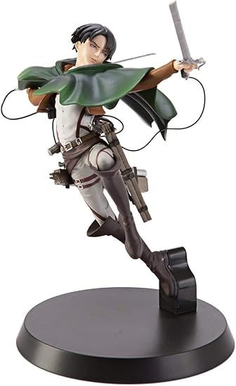Amazon 進撃の巨人 Pmフィギュア リヴァイ フィギュア ドール 通販 Amazon 進撃の巨人 Pmフィギュア リヴァイ フィギュア ドール 通販