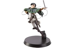 Sega Attack on Titan: Levi Premium Figure
