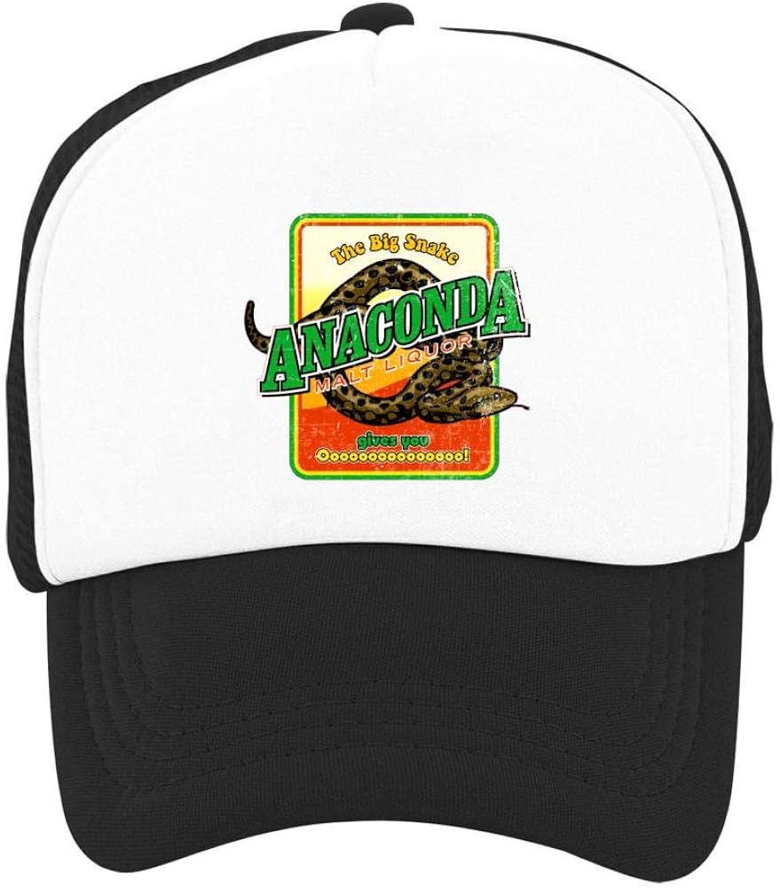 anaconda hats