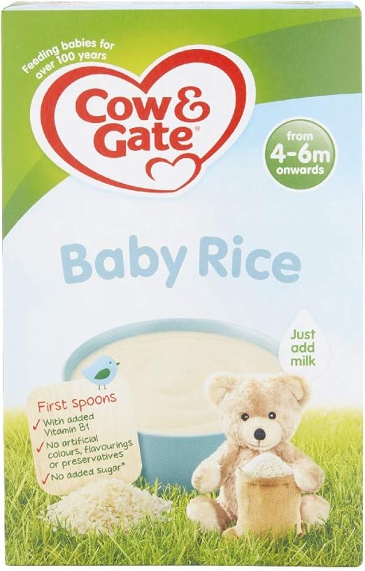 pure baby rice