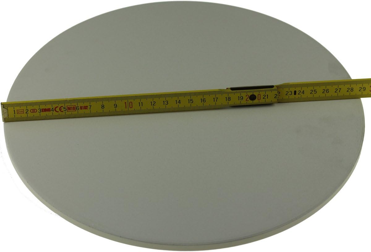 Pizza stone 758 for mini oven (29 cm diameter)