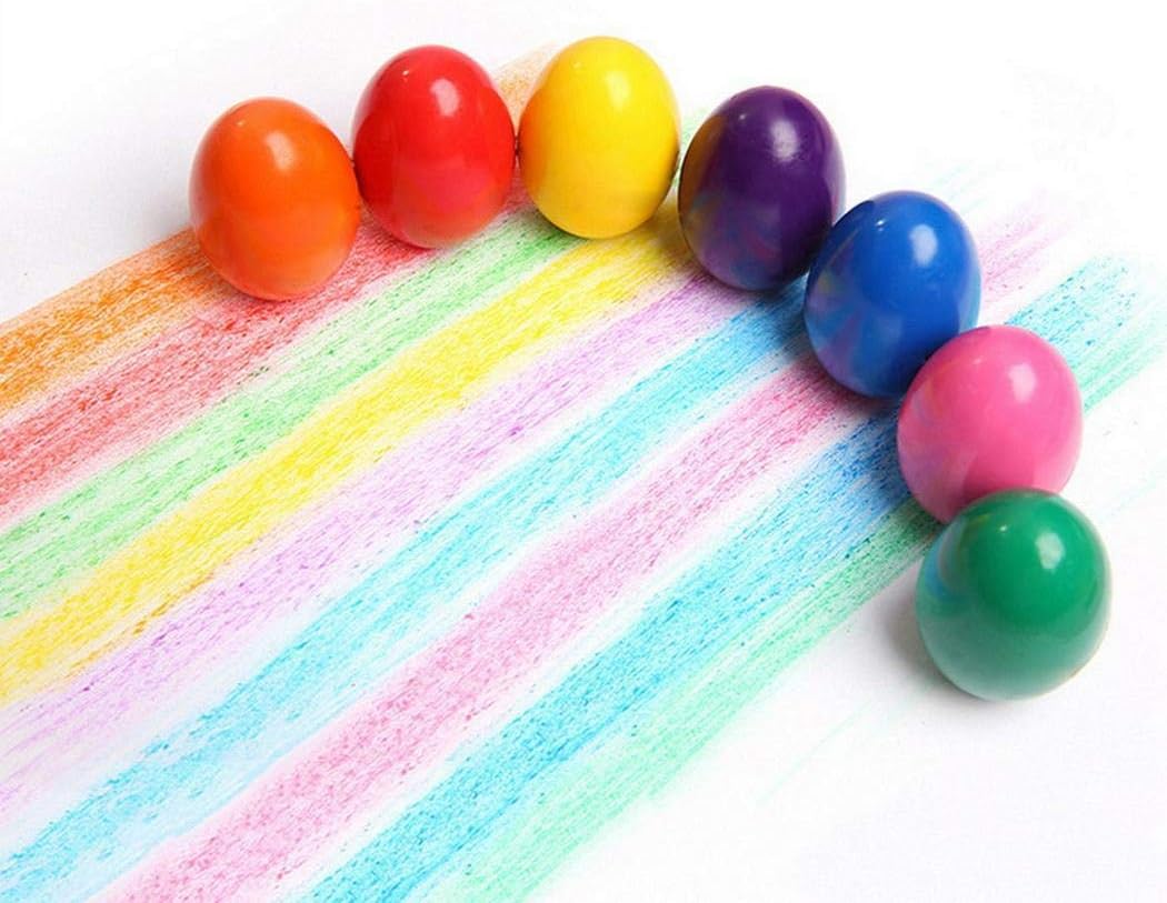 ball crayons for toddlers