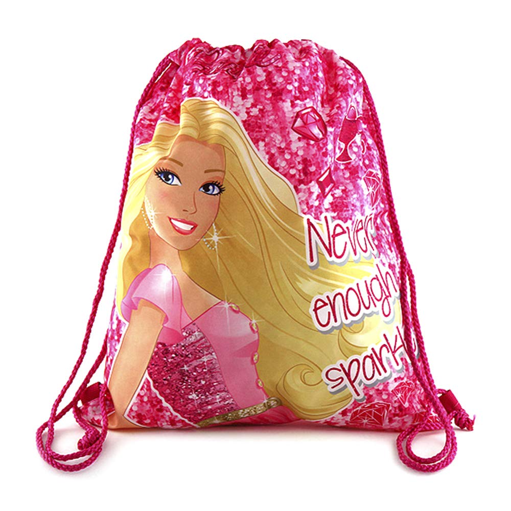 Barbie 16333 Shoe Bag, Pink