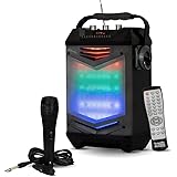 bytech wireless speaker water resistant