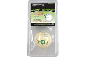 McDermott Jump Trainer Cue Ball
