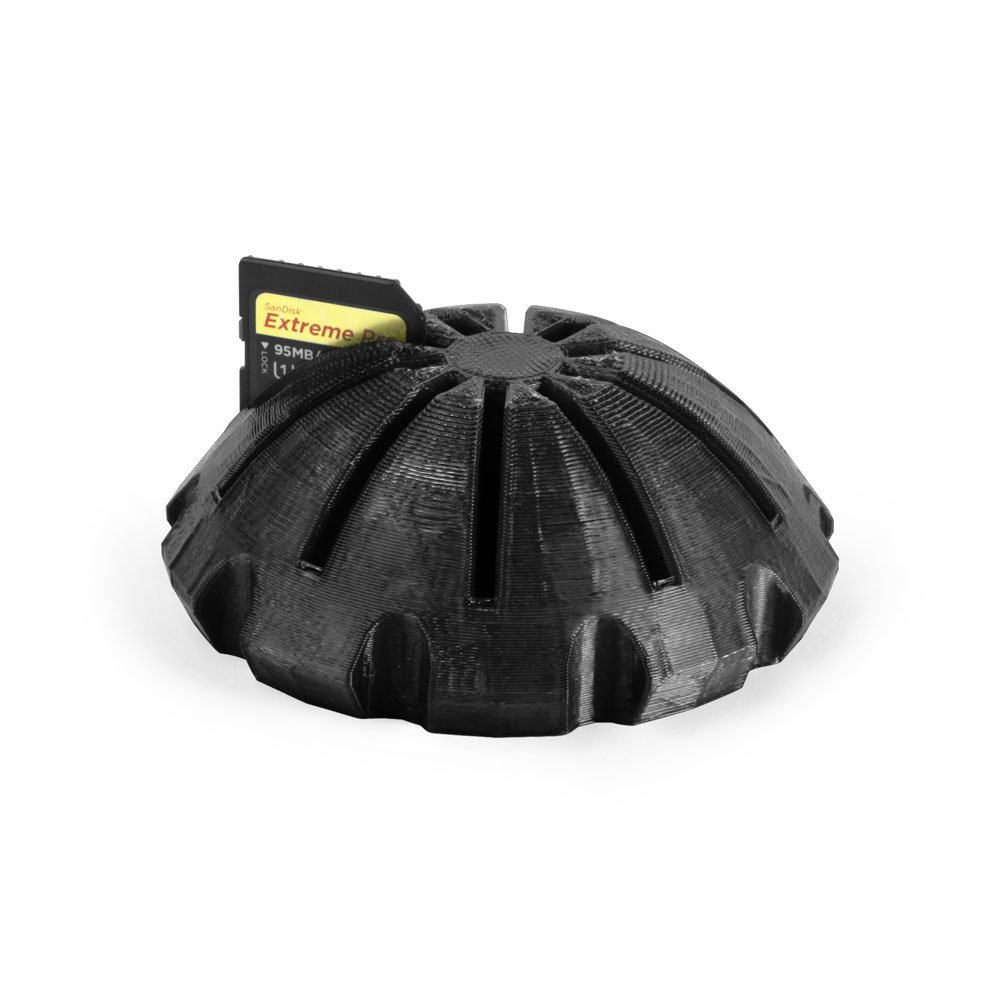 Dremel PLA 3D Printer Filament, 1.75 mm Diameter, 0.5 kg Spool Weight, Black