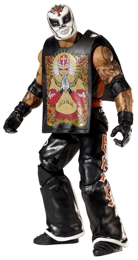 rey mysterio action figure amazon
