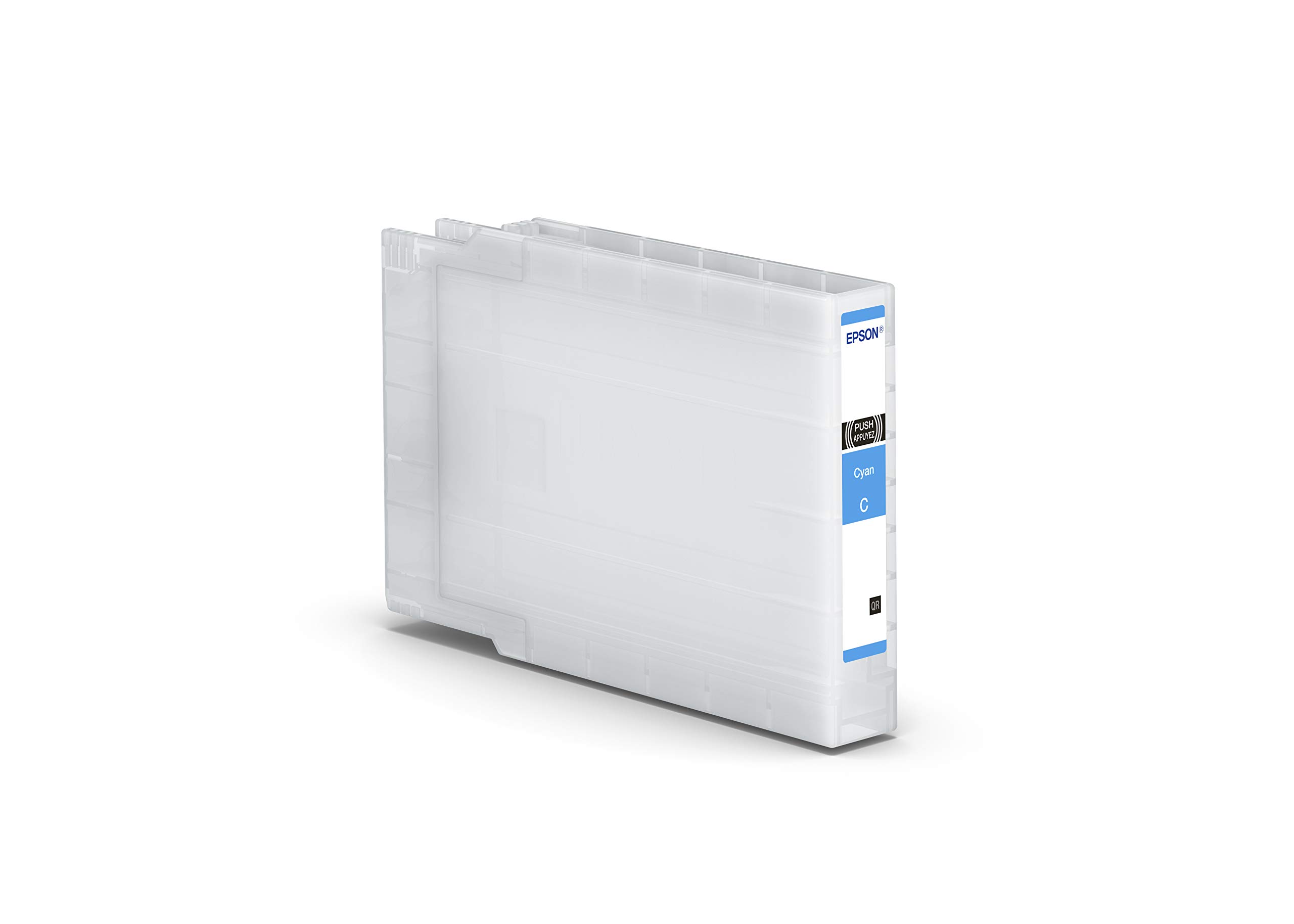 Epson WF-C81xx / WF-C86xx Genuine Ink Cartridge L Cyan C13T04C240, Standard Capacity