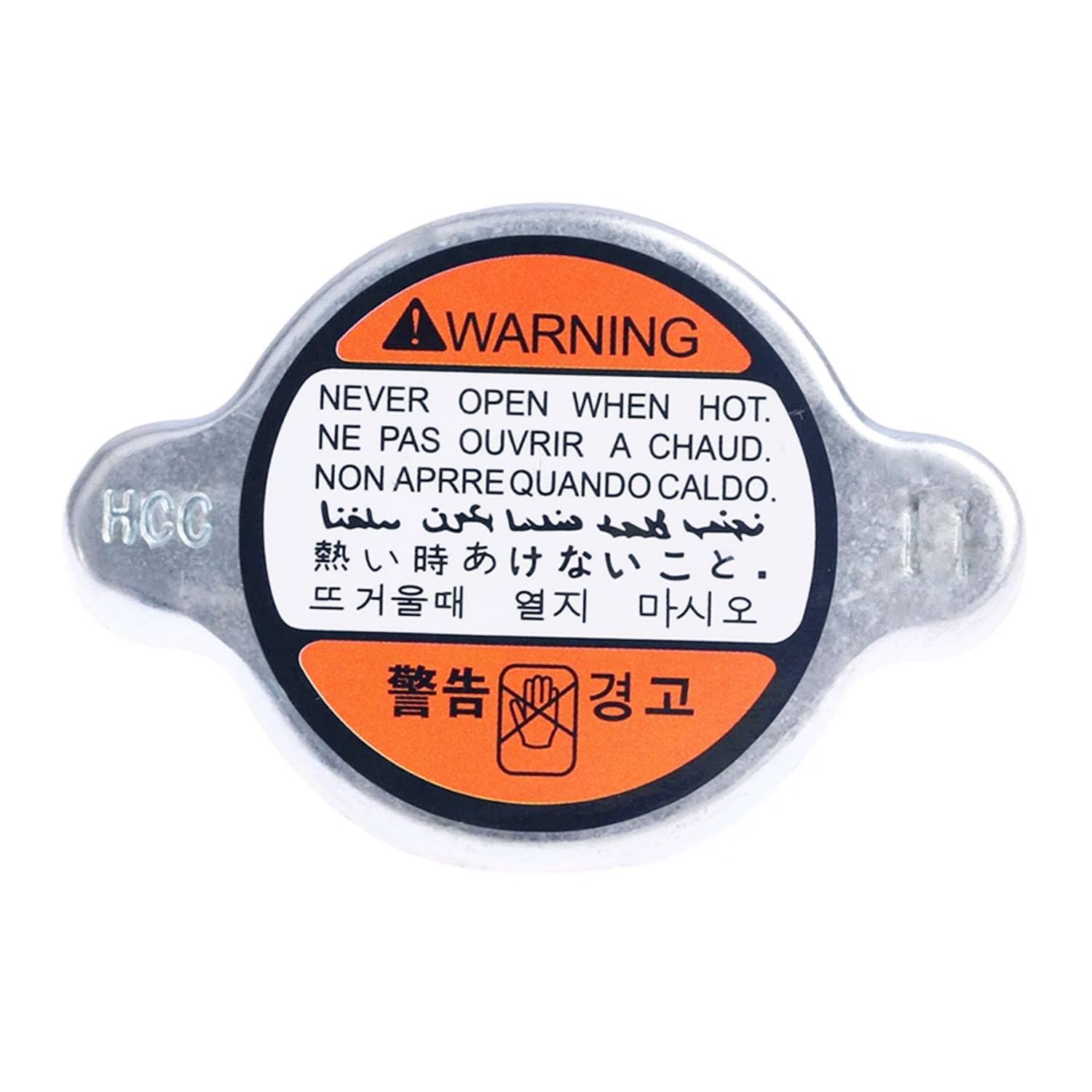 Photo 1 of Radiator Cap Assembly 253303K000 for HYUNDAI KIA select models 2533039100