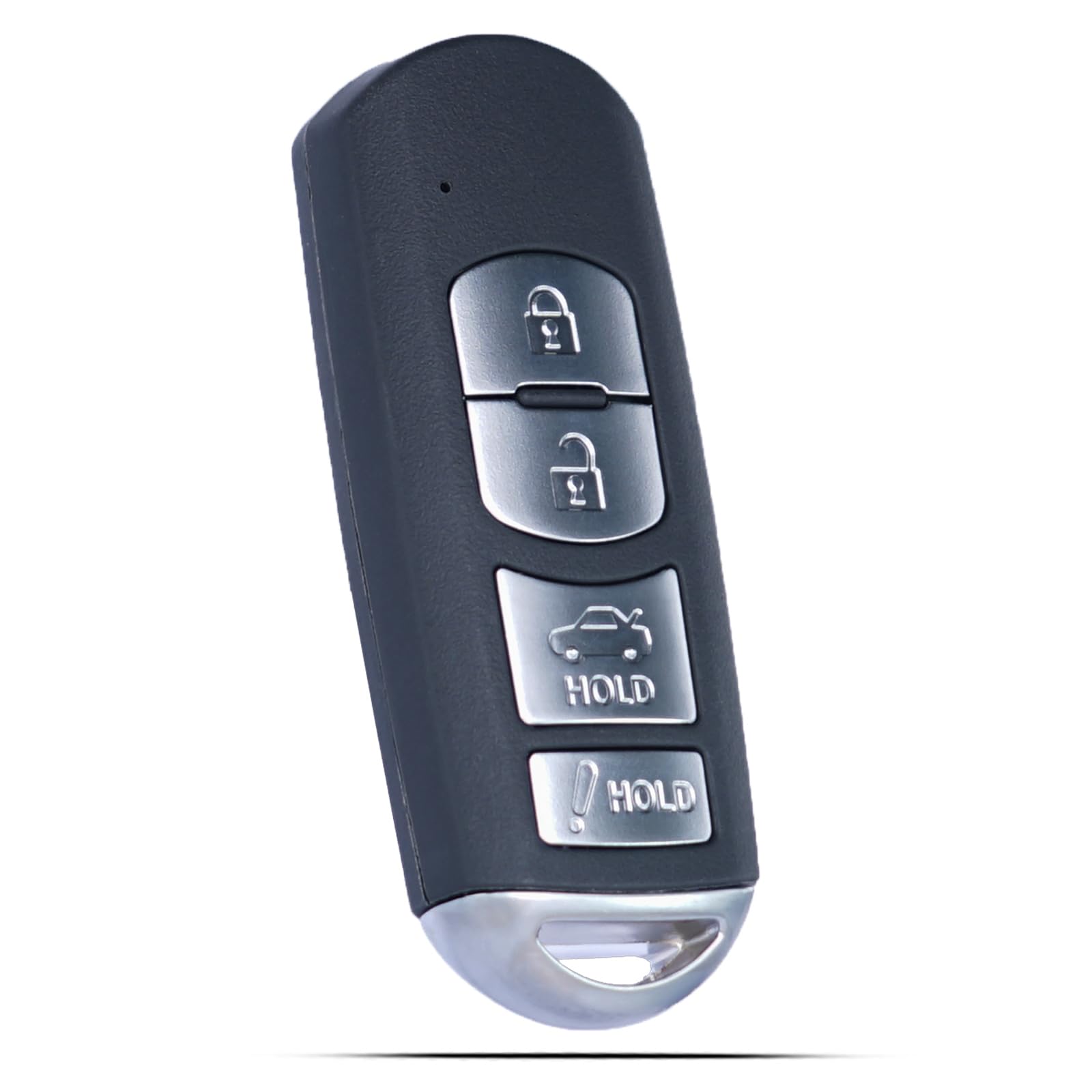 Photo 1 of SUPALAND Key Fob Keyless Entry Fits for Mazd 3 Mazda 6 MX5 Miata 2014 2015 2016 2017 2018 2019 Remote Control Key Replacement 4 Button WAZSKE13D01 GJY9-67-5DY
