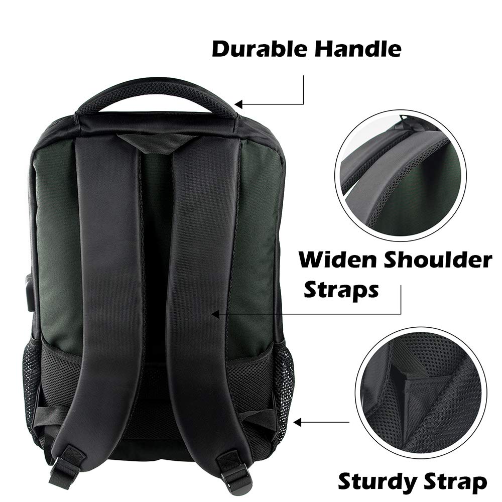 Laptop Business Backpack for 15.6\