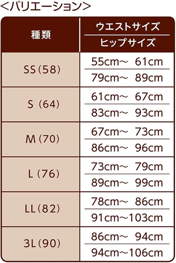 Amazon ダッコ Dacco 産後用リフォームインナー ウエストニッパー 3lサイズ ウエスト86cm 94cm ヒップ94cm 106cm ピンク 1枚入 ベビー マタニティ ベビー マタニティ 通販