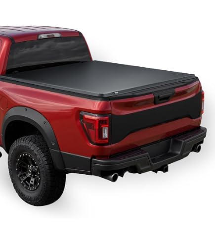 thumbnail image 2 of Soft Roll Up Truck Bed Cover Buy Gator ETX Soft Roll Up Truck Bed Tonneau Cover | 53309 | Fits 2017 - 2023 Ford F-250/350/450 2025 F150 Bed Cover 2 of 14