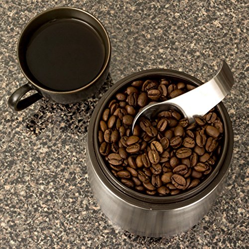 BlinkOne Coffee Canister Airtight Coffee Bean Container Storage with