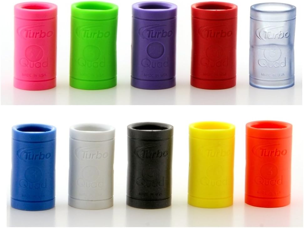 turbo Quad Grips (51/64, Yellow)