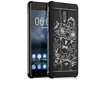 Hasil gambar untuk CASE COCOSE DRAGON NOKIA 6 SOFT BACK CASE