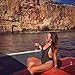 Dixperfect 90s Trend One Piece Swimsuit Low Cut Sides Wide Straps High Legs for Women Black