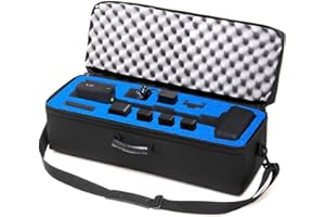 GOPROFESSIONAL CASES Go Professional Cases D-RTK 2 Ground Station Bag for Phantom 4 RTK or Matrice 210