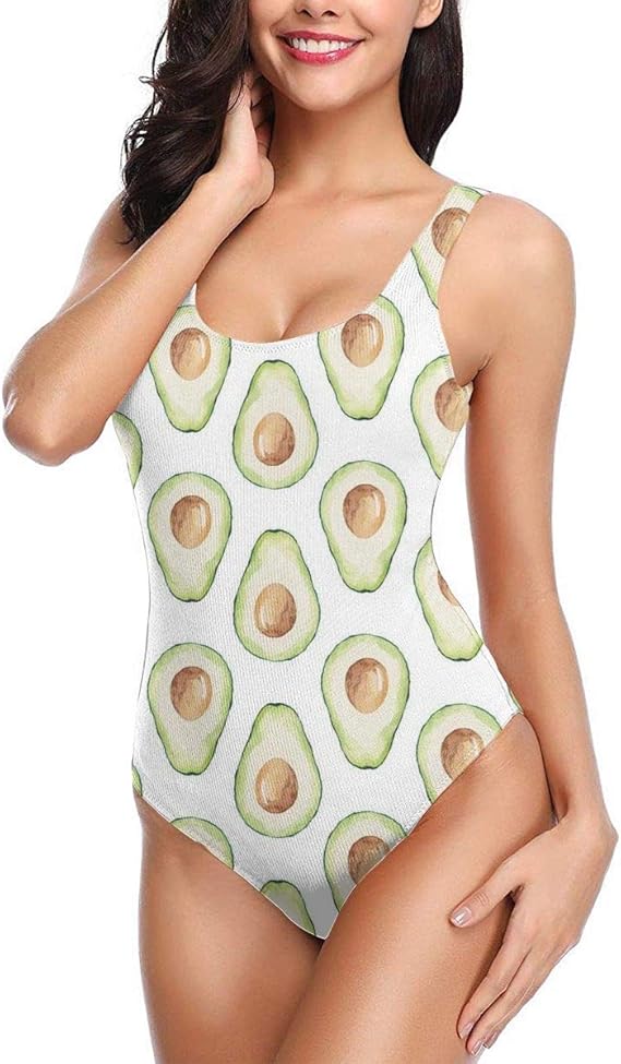 avocado bathing suit forever 21