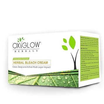 herbal bleach cream