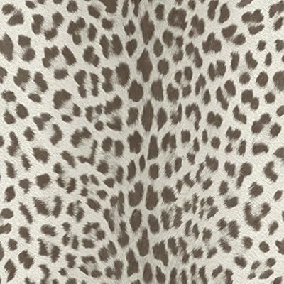 Parato Panterato Léopard Taches Boue Sur Fond Effet Fourrure