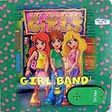 Board book Girl Band (Get Together Girls) Book