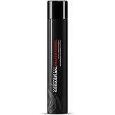 Sebastian Professional Shaper Fierce Hairspray | Strong, Ultra-Firm, All Day Hold | Humidity Resistant | For Medium to Heavy 