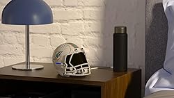 All-New Limited Edition, Officially Licensed NFL