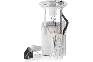 GEARCESS Electric Fuel Pump Module Assembly with Sending Unit Fit For Toyota Camry 2007-2011 2.4L 2.5L Replaces# E8937M FG1170 P76796M 7702006130