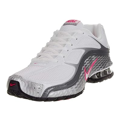 nike reax womens running shoes