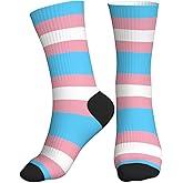 AIMASTZ Cute Goldendoodle Unisex Funny Novelty Sport Socks, Funky Crazy Cool Soft Crew Socks