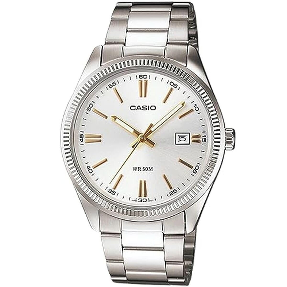 Relojes Casio General para hombre Analógico estándar MTP-1302D-7A2VDF - WW