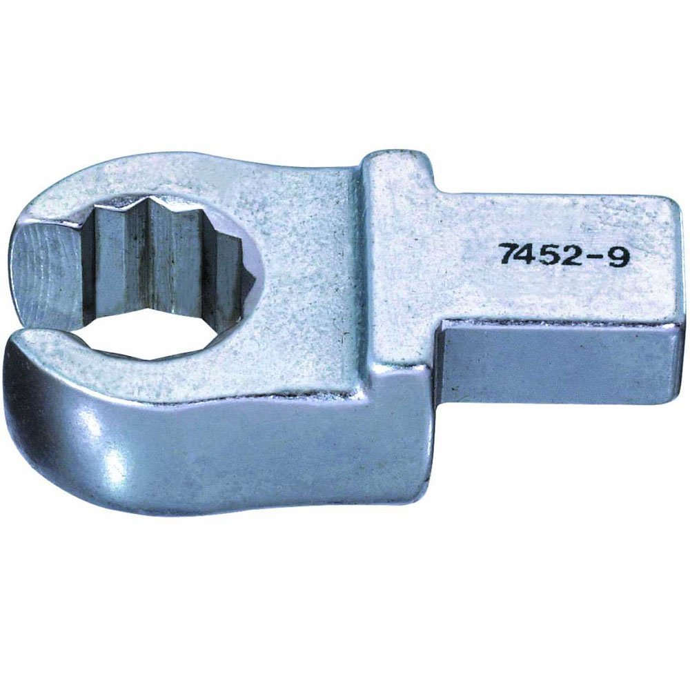 Bahco 7452-9-19 Flare Nut Insert Tool, Grey, 19 mm โ image 1