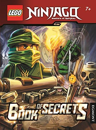 LEGO (R) Ninjago: Book of Secrets 