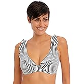Freya Women's Jewel Cove Underwire High Apex Bikini Top