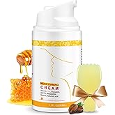 Neck Firming Tightening Cream, Anti-Aging Neck Cream for Tightening and Wrinkles on Neck & Décolleté for Women Lifting, Firming & Hydrating With Collagen 1.7 FL OZ