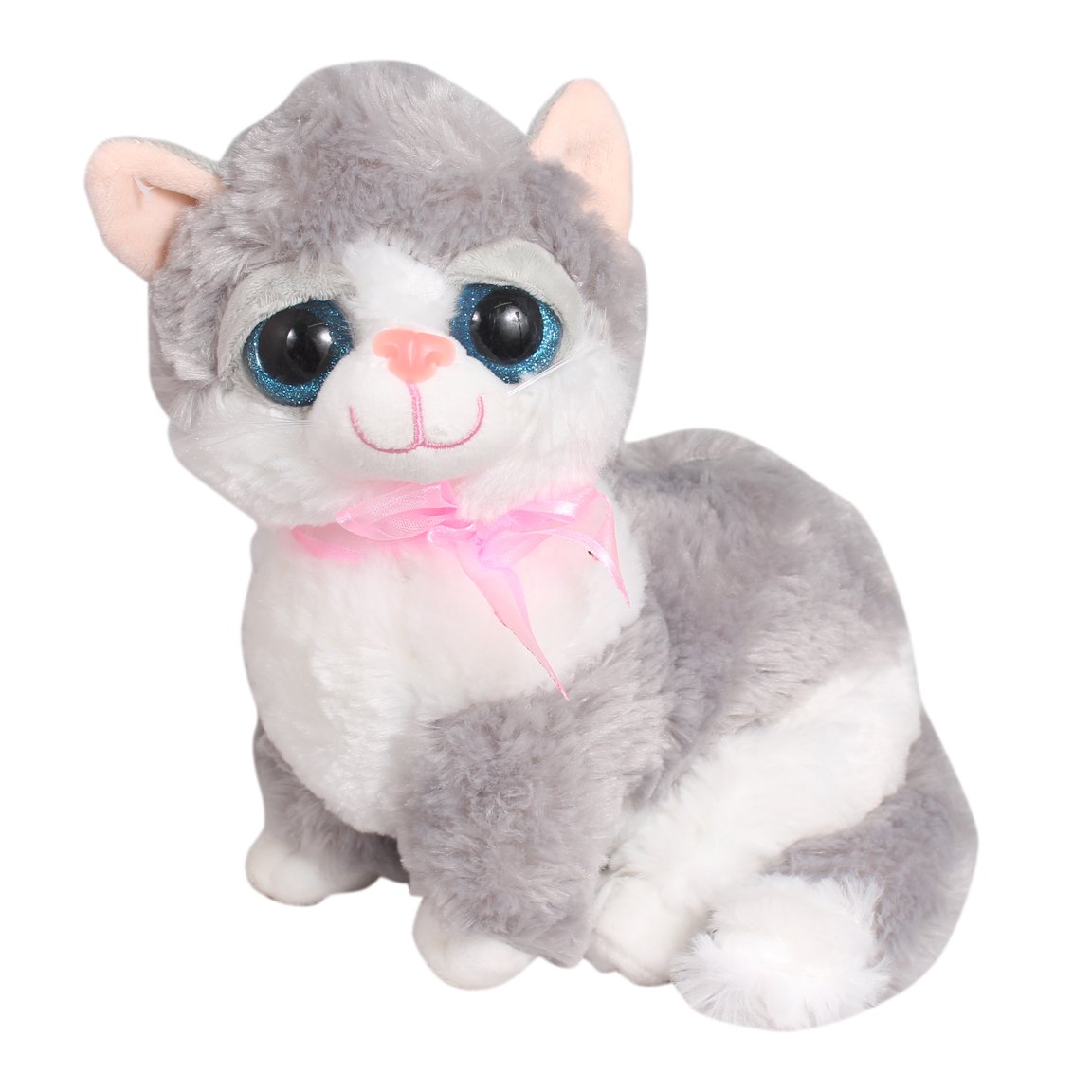 kitten soft toy