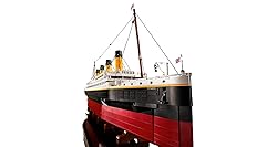 LEGO Titanic