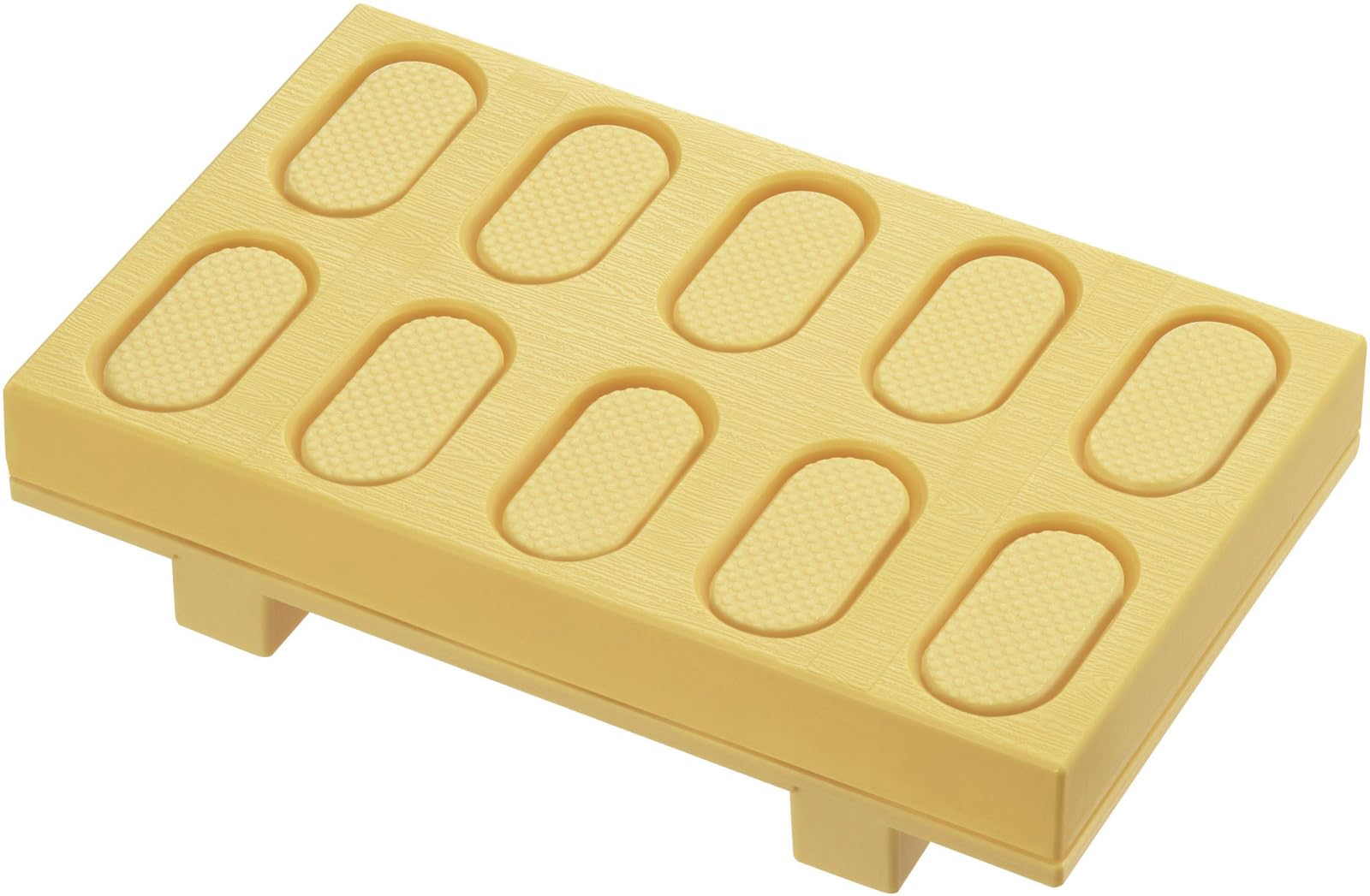 Photo 1 of ??? Akebono Sangyo CH-2011 Sushi Mold Nigiri Sushi Sushi Maker, Approx. 7.9 x 4.8 x 1.7 inches (20 x 12.2 x 4.4 cm), Made in Japan