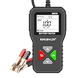 KINGBOLEN BM550 6V 12V 24V Car Battery