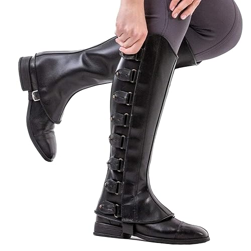 Medieval Pirate Boot Covers Faux Leather Steampunk Shoes Cover